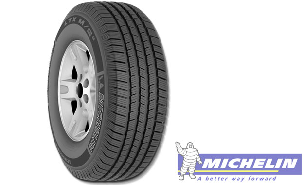 Michelin presenta nueva llanta especial para camionetas