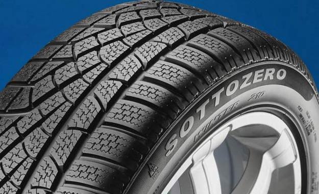 Pirelli Cyber Tyre: el neumático inteligente