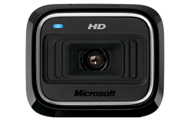 La nueva webcam de Microsoft con tecnología TrueColor