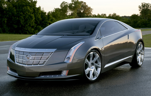 El Cadillac Converj Concept pasará a las líneas de producción