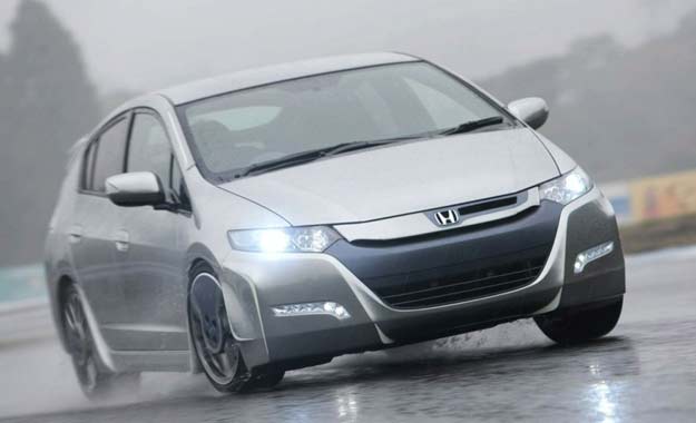 Honda Insight Sports Modulo Concept: agresiva estética