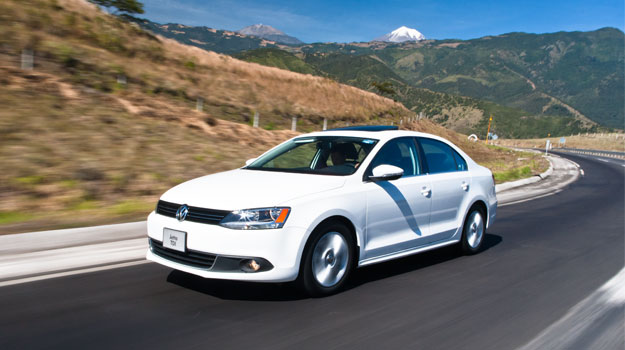 Volkswagen Nuevo Jetta TDI 2011 llega a México a $330,000