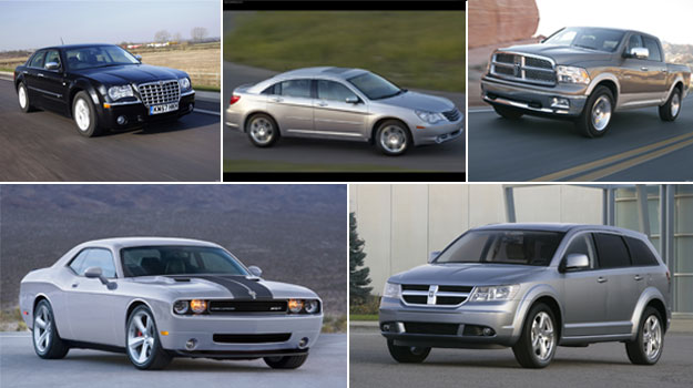 Chrysler llama a revisión 26,397 autos