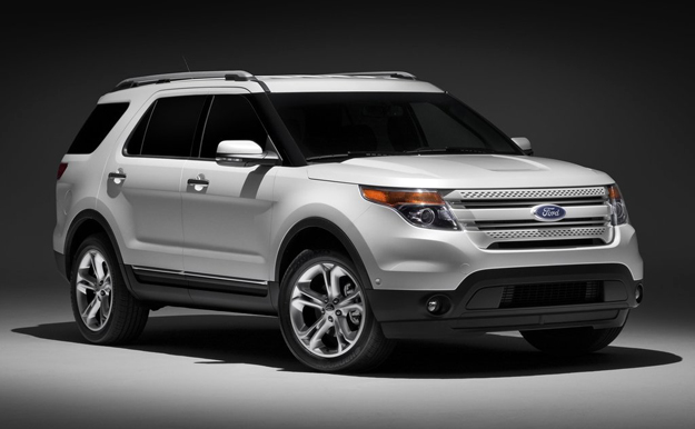Ford Explorer 2011: La reinvención de un grande
