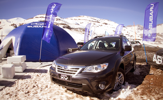 Subaru Freeskiing World Tour 