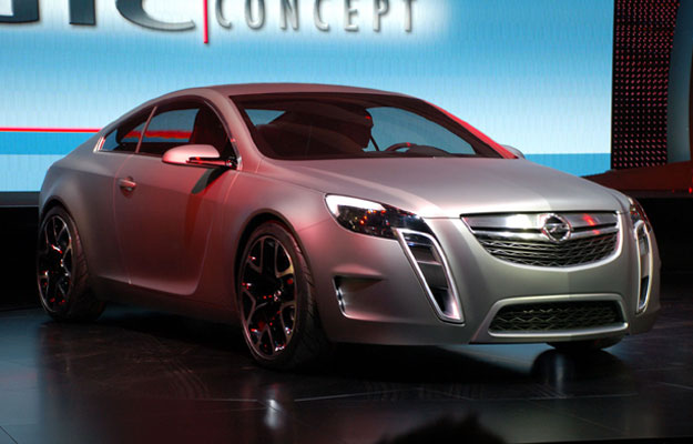 Renacerá el Opel Calibra