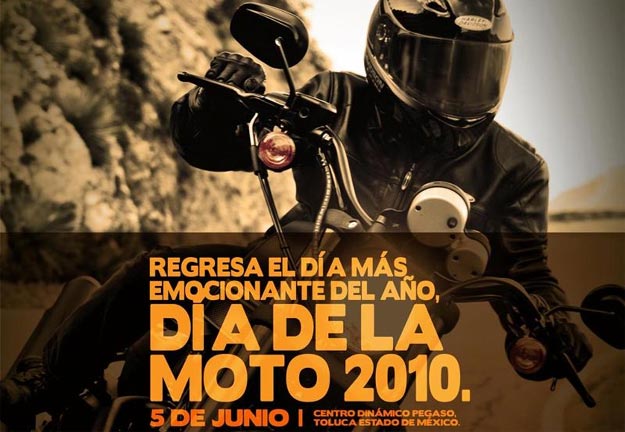 El 5 de Junio Grupo BMC celebra el Día de la Moto
