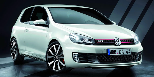 Volkswagen Golf GTI Adidas Special Edition