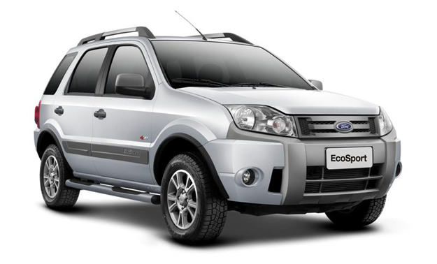 Ford EcoSport 2011: Inicia venta en Chile