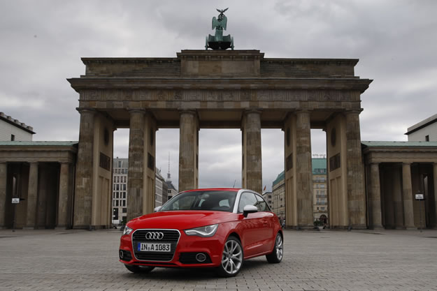 Audi A1 2011, primer contacto desde Berlín