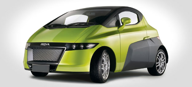 La marca india Mahindra adquiere REVA, fabricante de autos eléctricos