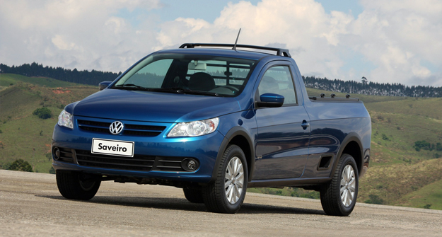 Volkswagen Saveiro Cabina Simple anuncia su llegada
