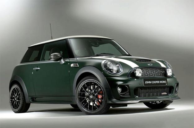 Mini World Championship 50 Limited Edition