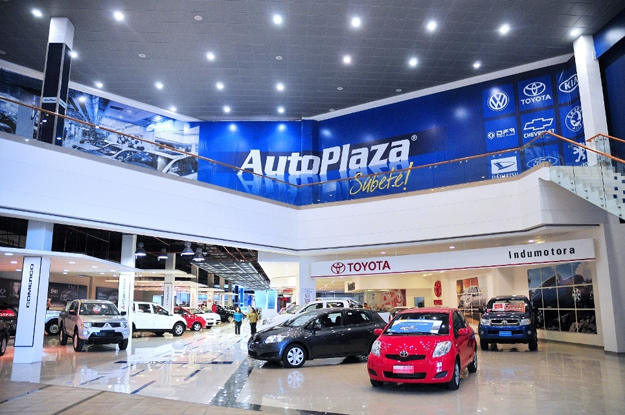 AutoPlaza logró ventas por US$205 millones 