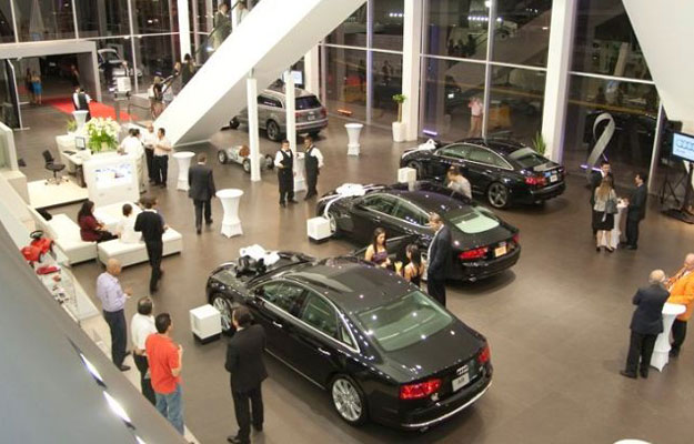 Inauguran nuevo Audi Center Satélite