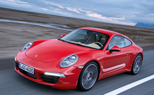 Porsche 911 Carrera 2012: La leyenda continúa