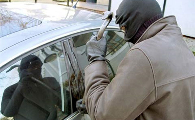 Los 10 autos más robados durante 2011