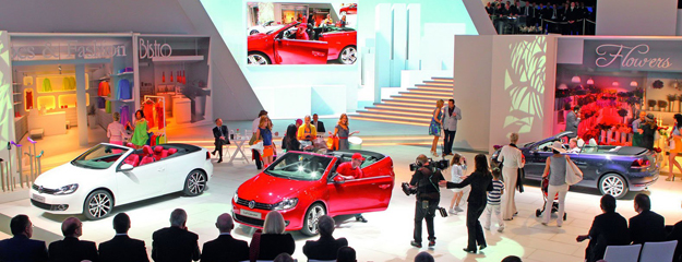 Volkswagen Golf Cabrio 2012: Resucita el descapotable
