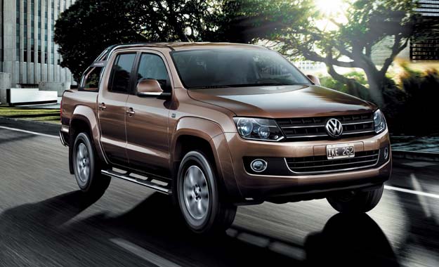 Volkswagen Amarok: nuevas versiones