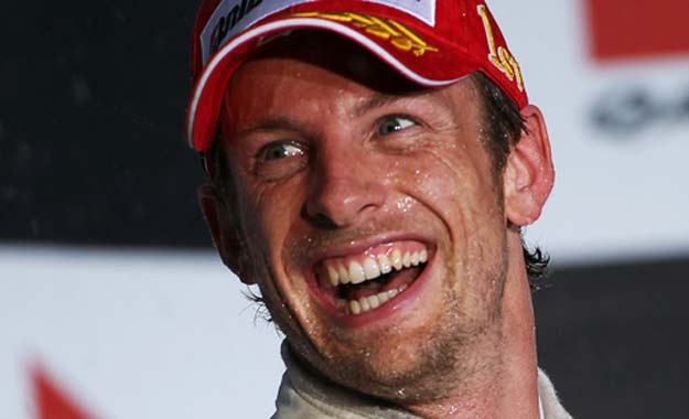 Australia GP de F1: Ganó el campeón Button 