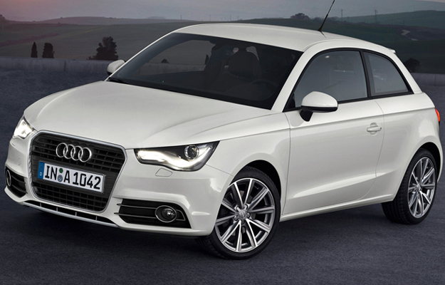 Audi modifica su política de precios y los anunciará en pesos