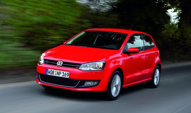 Volkswagen Polo: Auto del Año 2010 en Europa