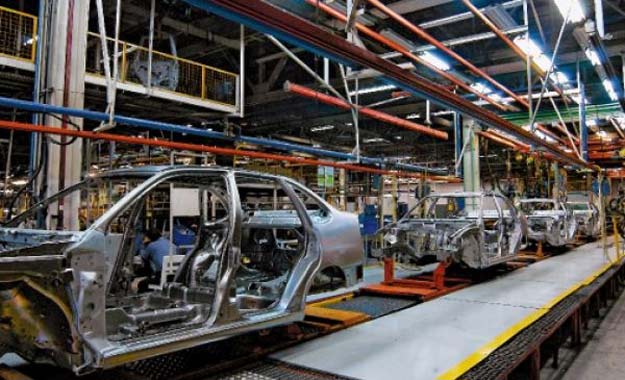 La producción automotriz creció un 52,6% en agosto