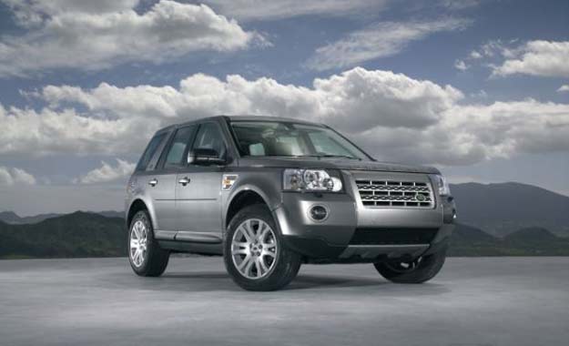 Se fabricó la unidad Nº 250.000 del Land Rover Freelander2