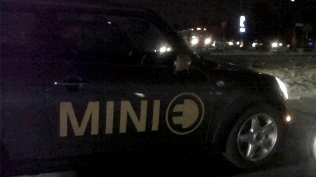 Captamos al MINI E en México