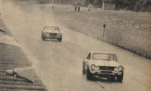 84 horas de Nürburgring 1969: acto de amor de un país tuerca