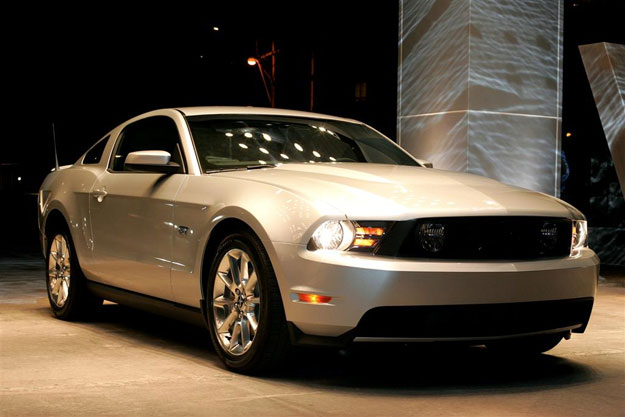 Ford Mustang 2010: Inicia venta en Chile