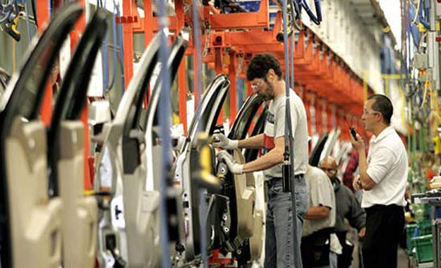 La producción automotriz creció 4,8% en febrero