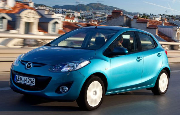 Mazda tendrá su auto eléctrico en 2012