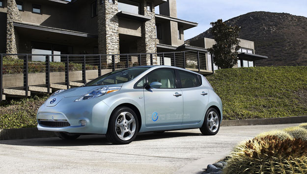 Nissan Leaf ofrecerá también ocho años de garantía para sus baterías