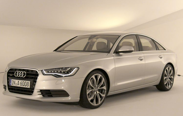 Audi A6 2011: Llegó el momento del cambio