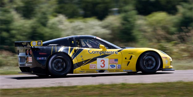 Chevrolet Corvette C6.R GT2