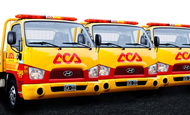 ACA compra para su flota camiones Hyundai
