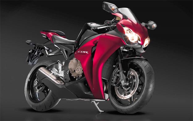Honda estrenará caja de doble clutch para motos