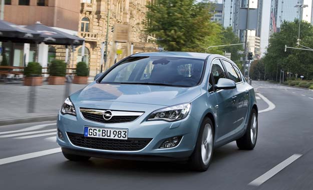 Opel amplia la garantía a 160.000 kilómetros