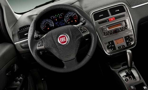Fiat Punto Essence Dualogic: para un manejo más confortable