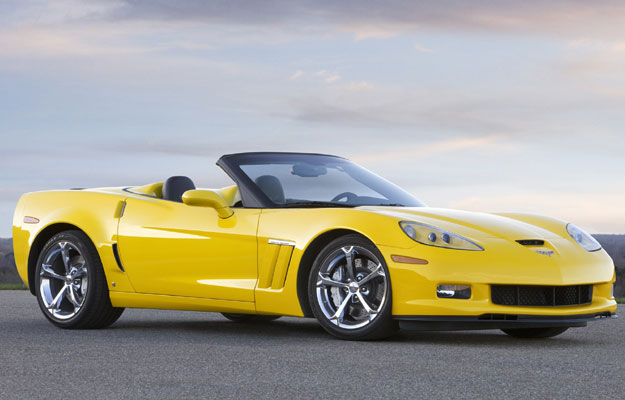 GM invertirá 131 millones en planta de Kentucky para el nuevo Corvette