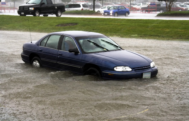 En época de lluvia debes incrementar tus precauciones