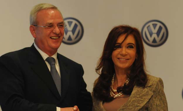 El Gobierno y Volkswagen fortalecerán la educación técnica