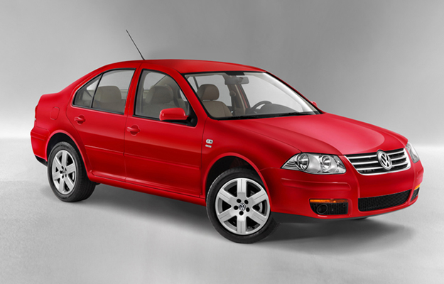 Volkswagen Jetta Clásico es el más vendido en México
