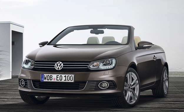 Volkswagen Eos: un descapotable que se renueva