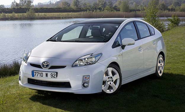 Toyota Prius: se llevan vendidos 2 millones de unidades