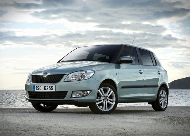 Nuevo Skoda Fabia 2011: Rejuvenecido