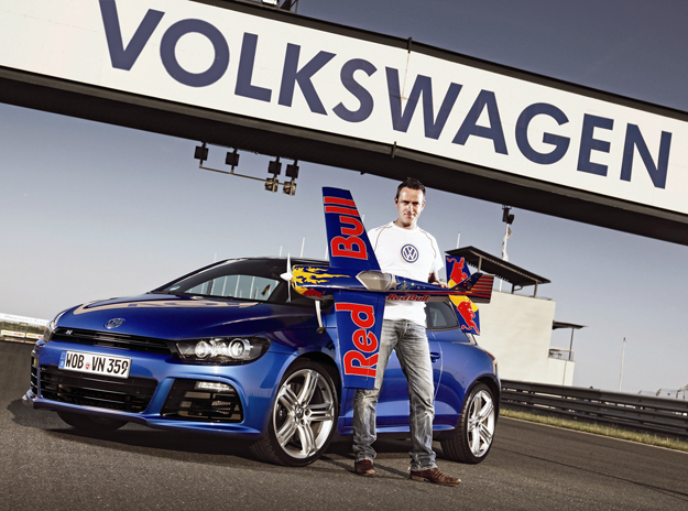 Volkswagen expande su asociación con Red Bull