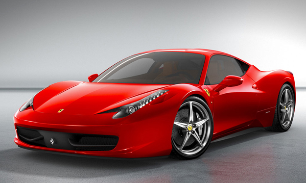 Ferrari 458 Italia: Nuevas Fotografías exclusivas