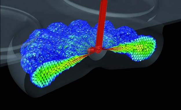 El Biohidrógeno de una bacteria como combustible